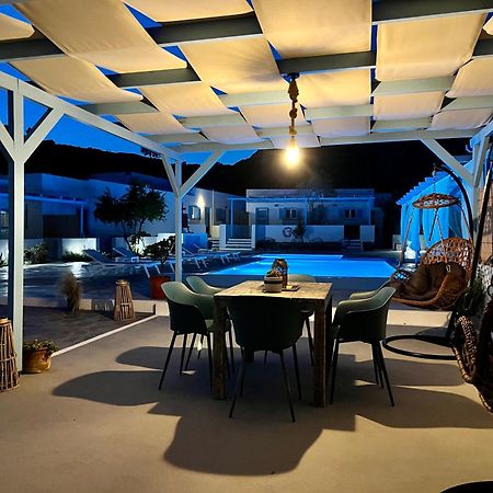 Family Villages Santorini Vlychada Екстер'єр фото