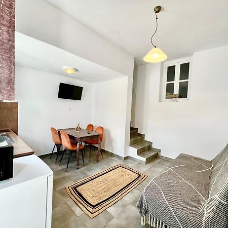Family Villages Santorini Vlychada Номер фото