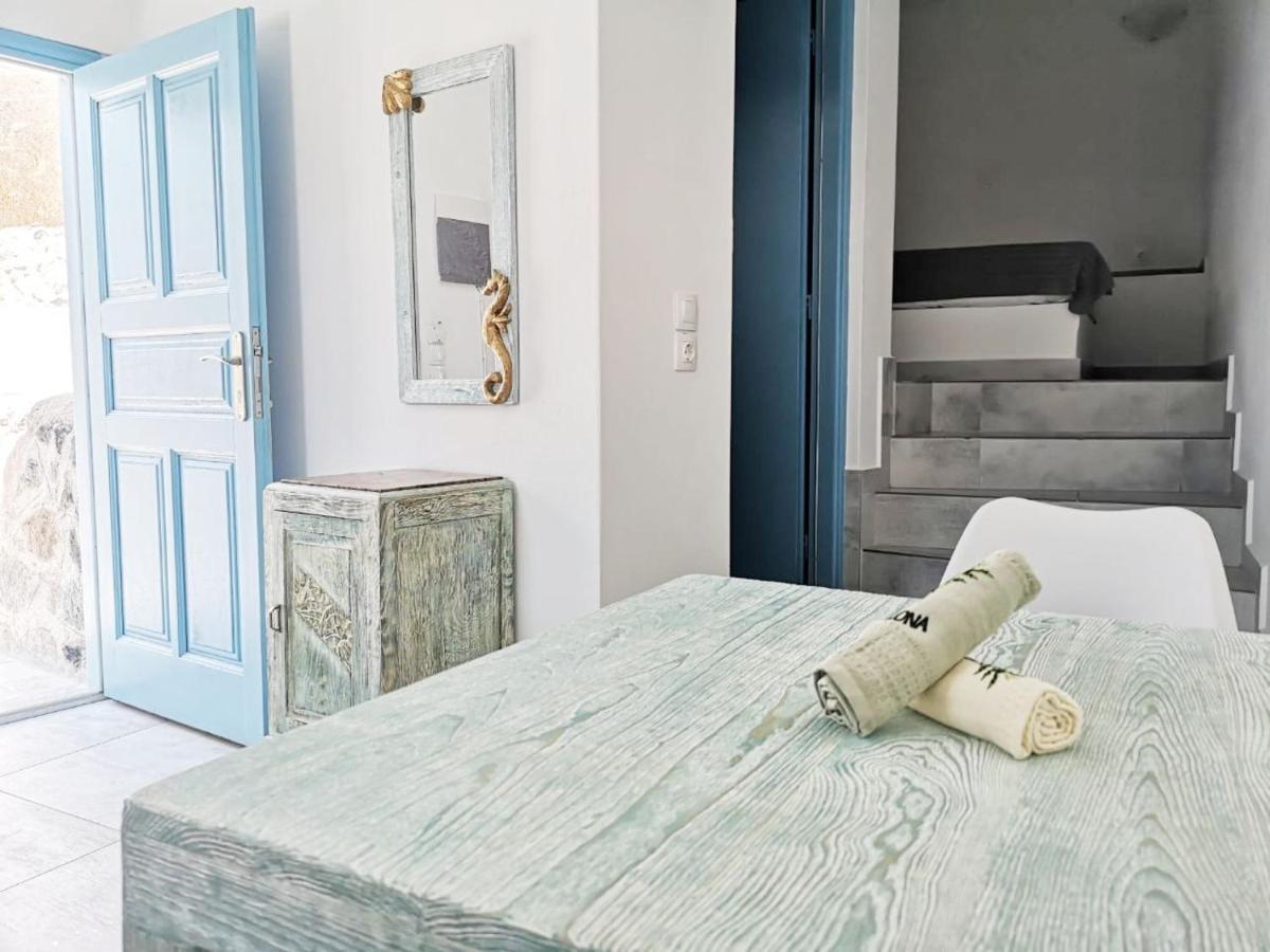 Family Villages Santorini Vlychada Екстер'єр фото