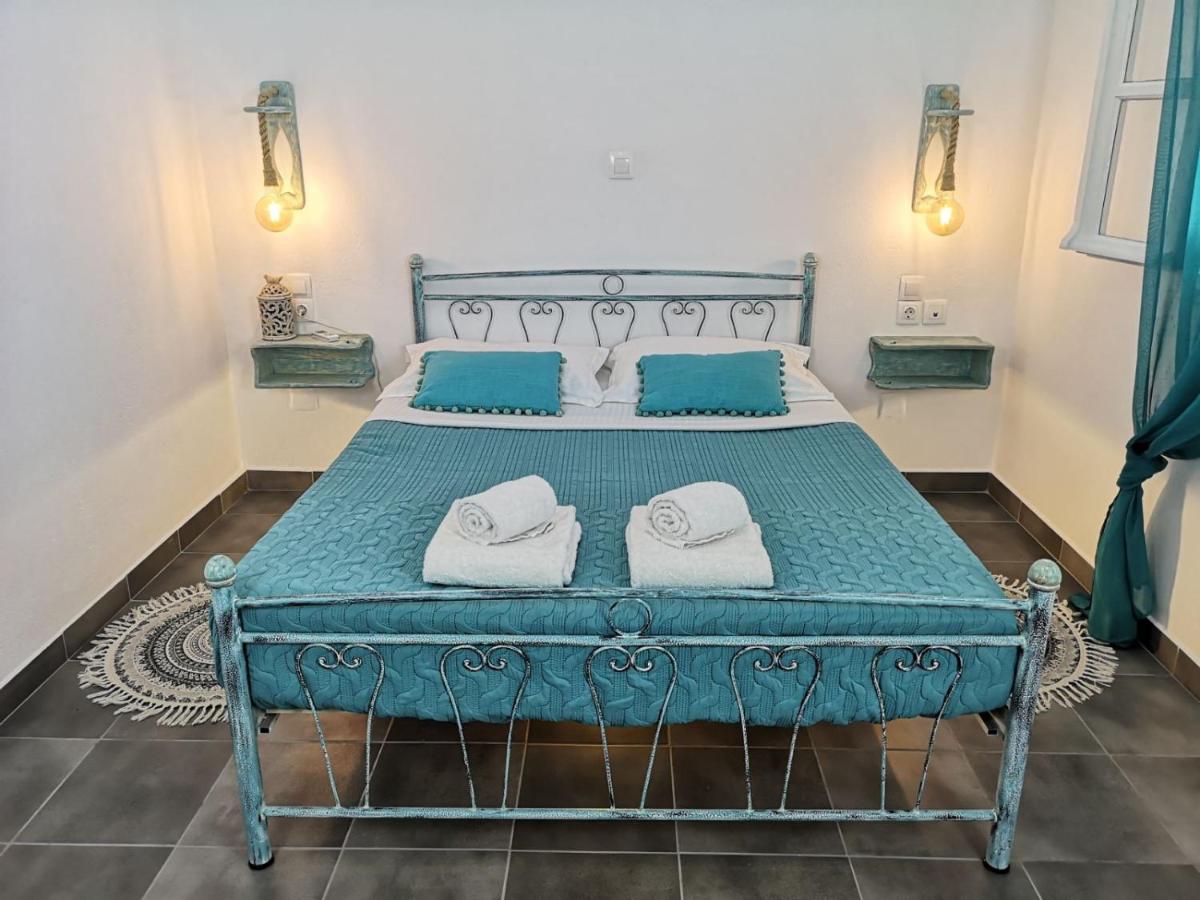 Family Villages Santorini Vlychada Екстер'єр фото