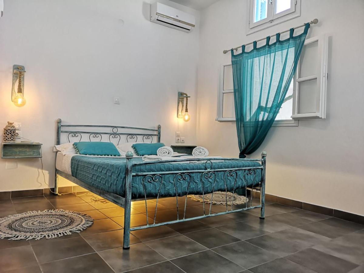 Family Villages Santorini Vlychada Екстер'єр фото