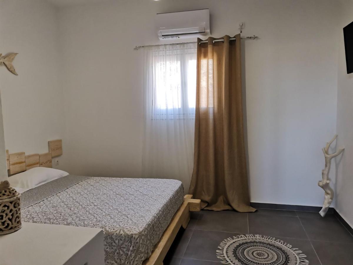 Family Villages Santorini Vlychada Екстер'єр фото
