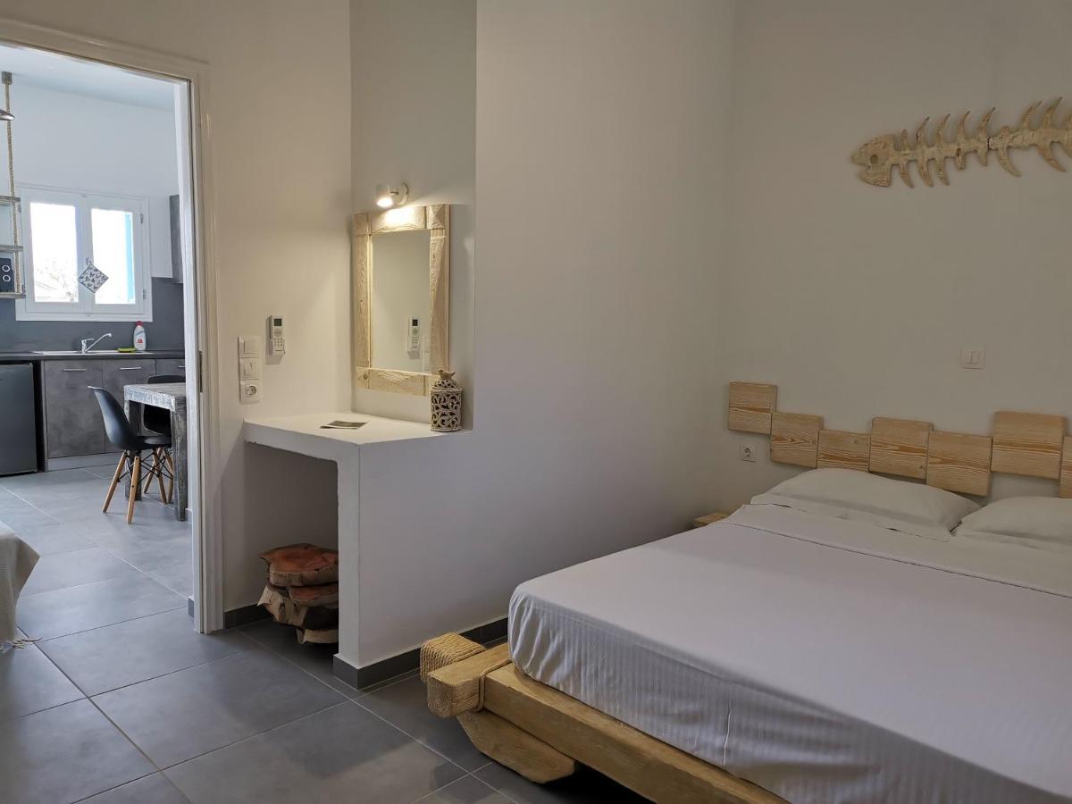 Family Villages Santorini Vlychada Екстер'єр фото