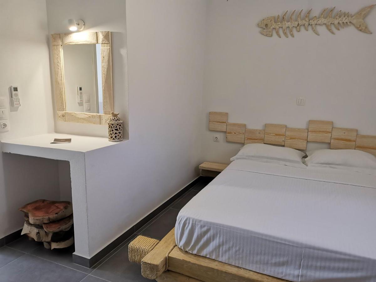 Family Villages Santorini Vlychada Екстер'єр фото