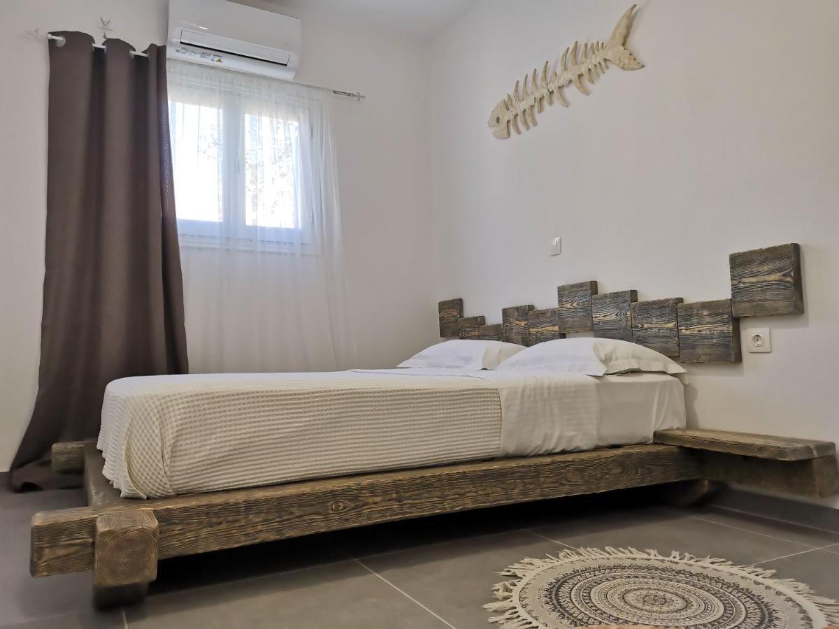 Family Villages Santorini Vlychada Екстер'єр фото
