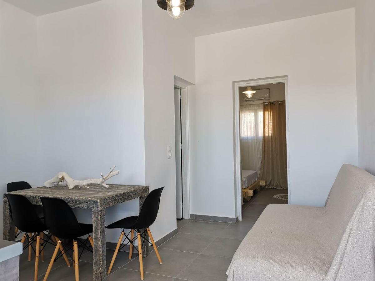 Family Villages Santorini Vlychada Екстер'єр фото