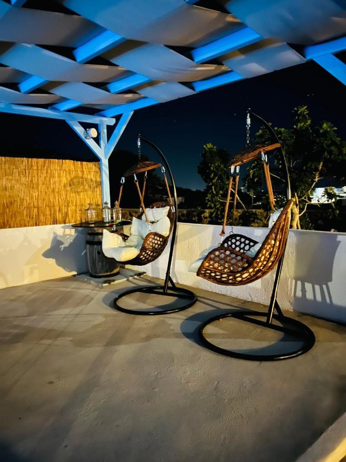 Family Villages Santorini Vlychada Екстер'єр фото