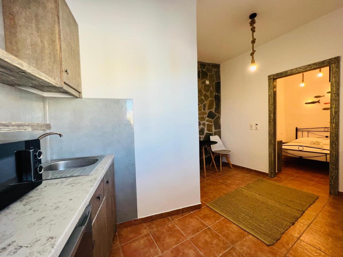 Family Villages Santorini Vlychada Екстер'єр фото