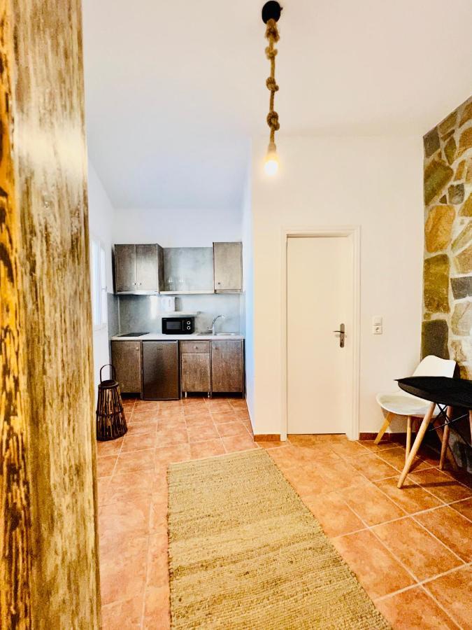 Family Villages Santorini Vlychada Екстер'єр фото