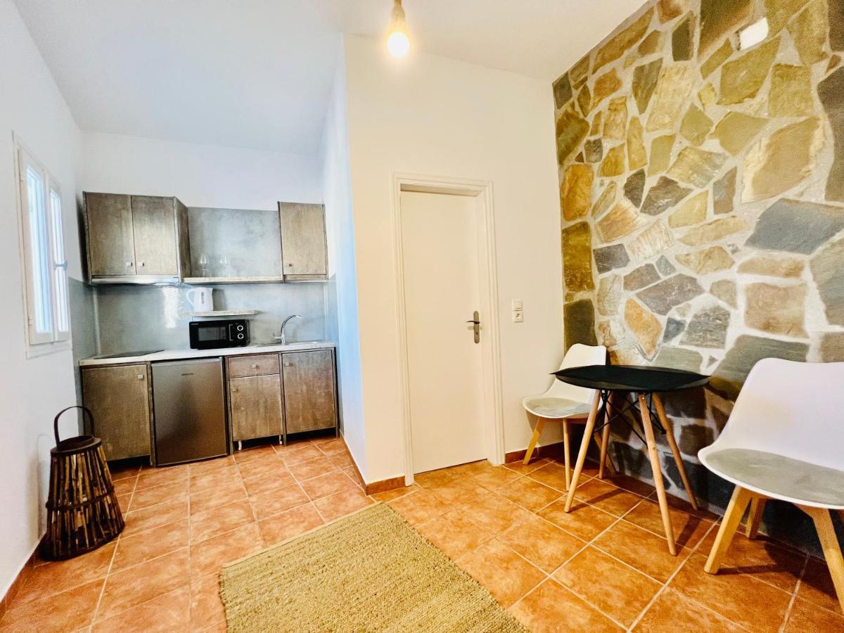 Family Villages Santorini Vlychada Екстер'єр фото