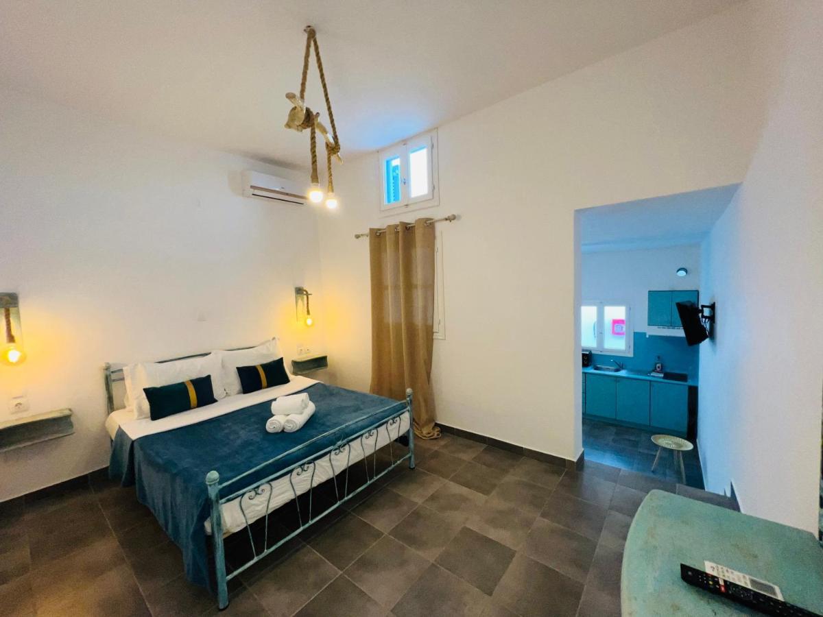 Family Villages Santorini Vlychada Екстер'єр фото