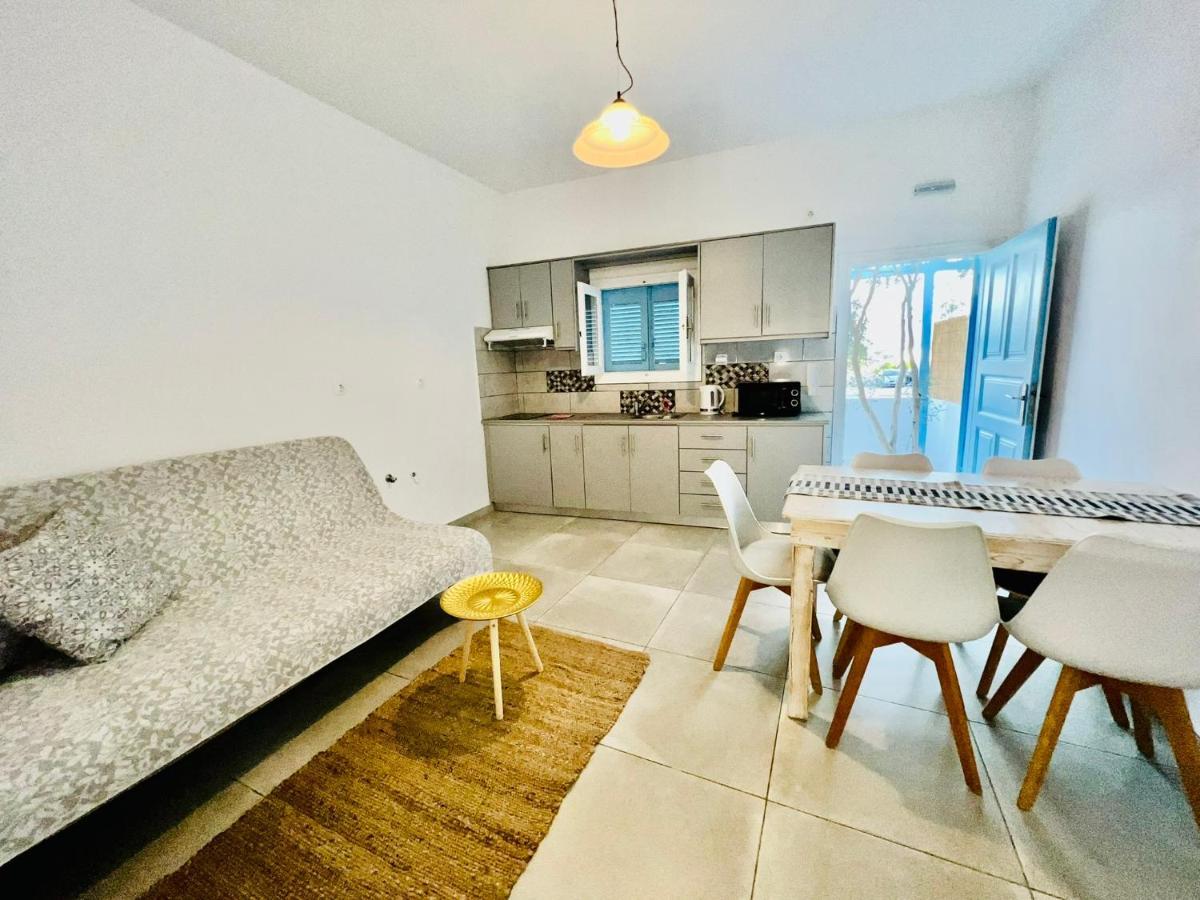 Family Villages Santorini Vlychada Екстер'єр фото
