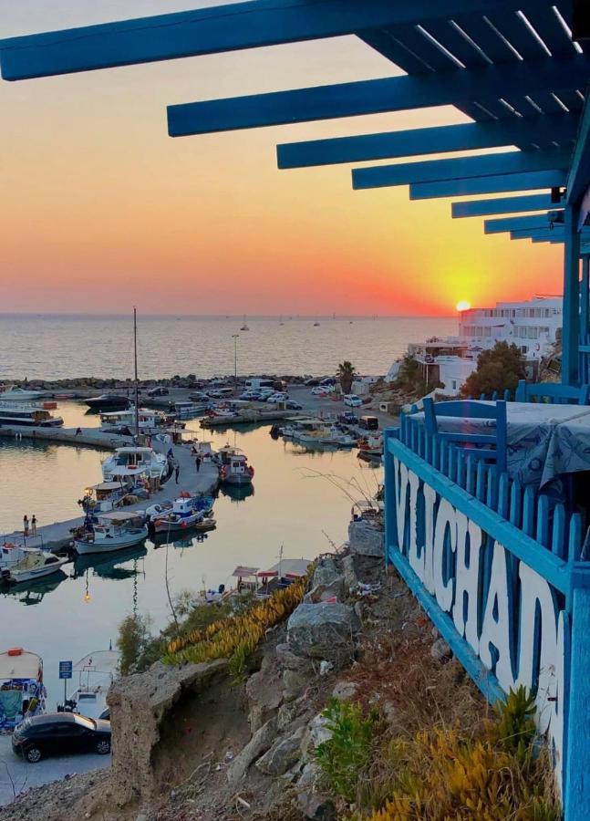 Family Villages Santorini Vlychada Екстер'єр фото