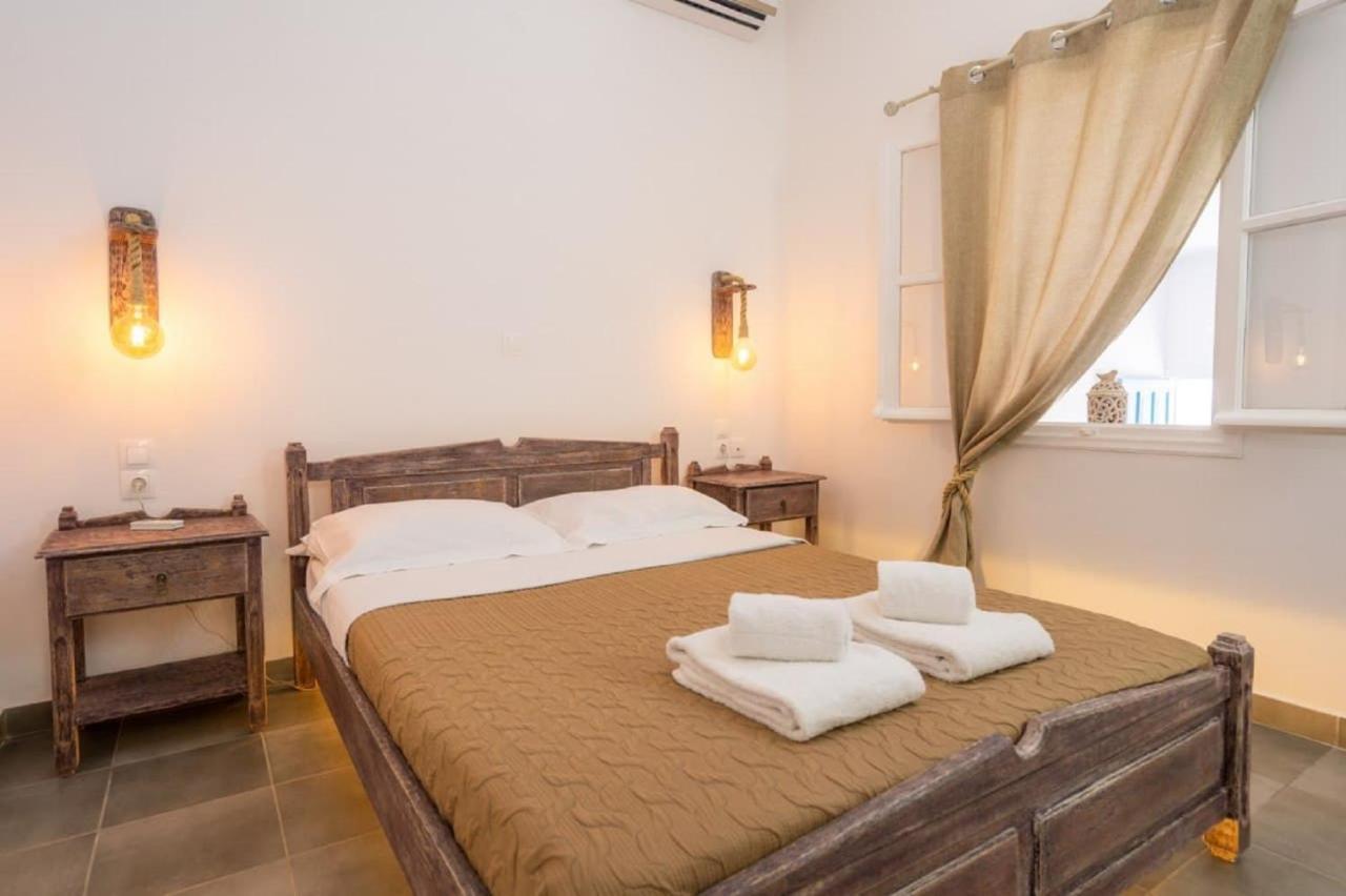 Family Villages Santorini Vlychada Екстер'єр фото