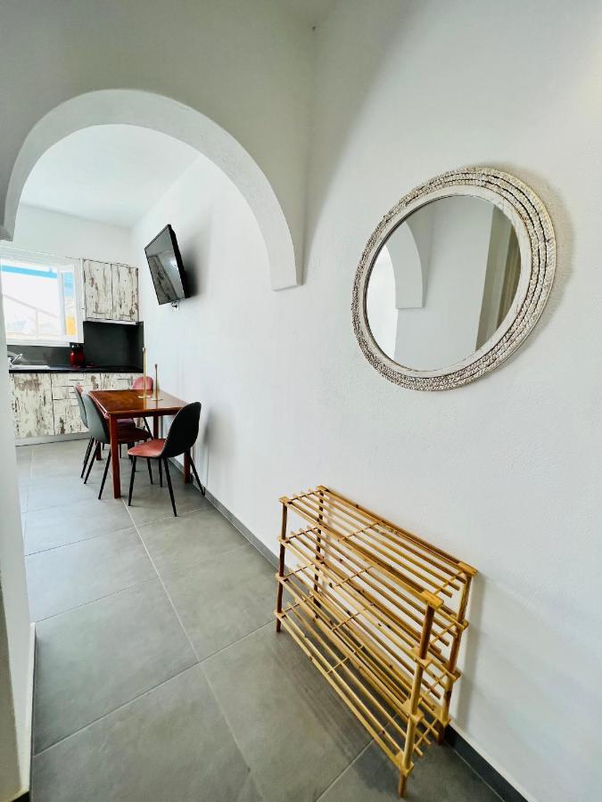 Family Villages Santorini Vlychada Екстер'єр фото