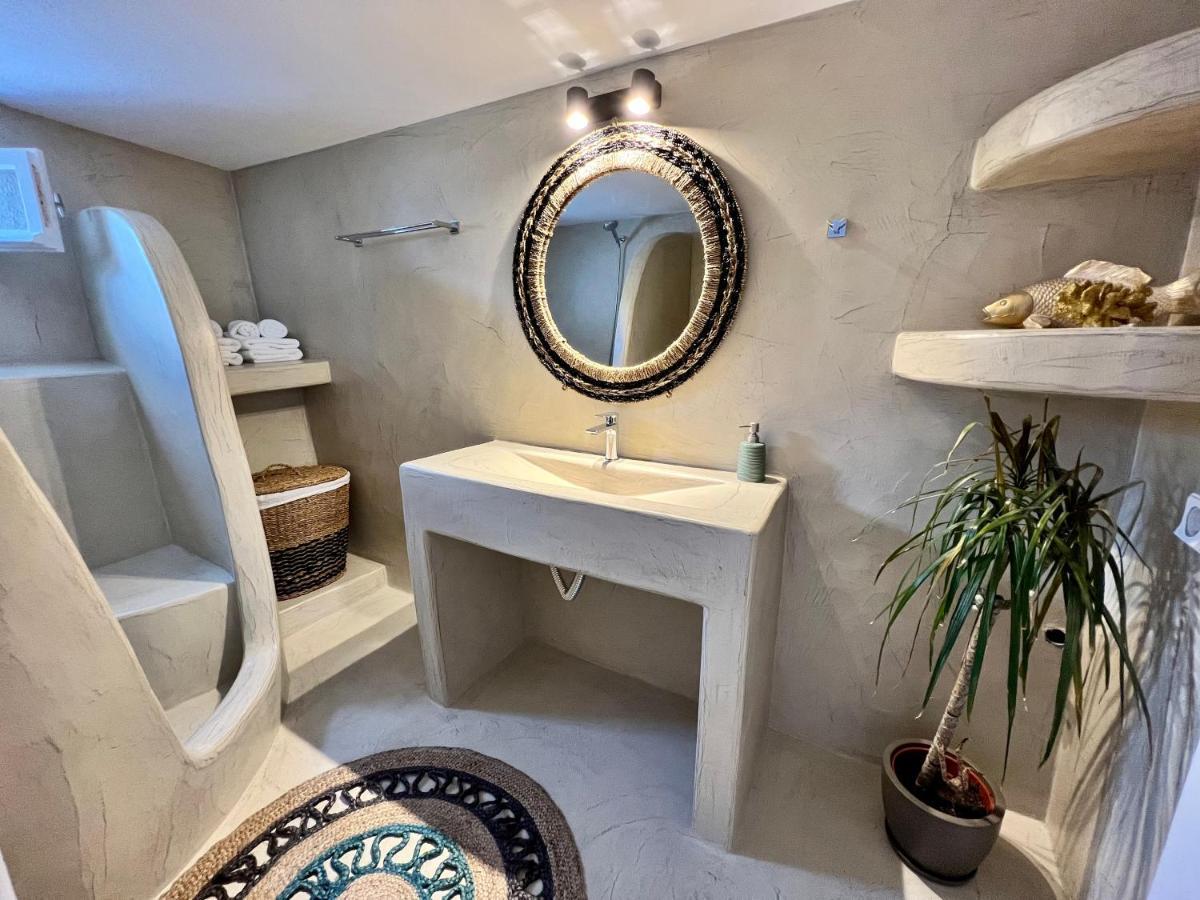 Family Villages Santorini Vlychada Екстер'єр фото