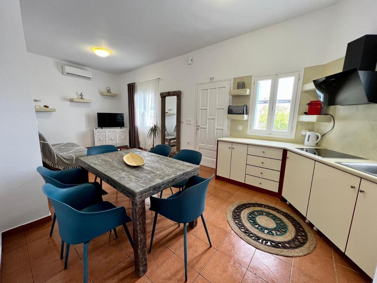Family Villages Santorini Vlychada Екстер'єр фото