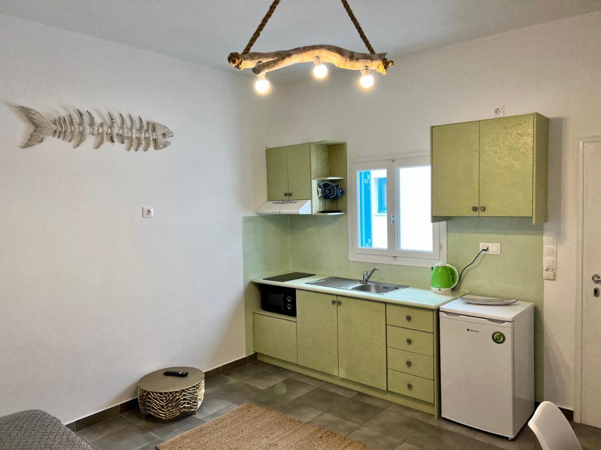 Family Villages Santorini Vlychada Екстер'єр фото