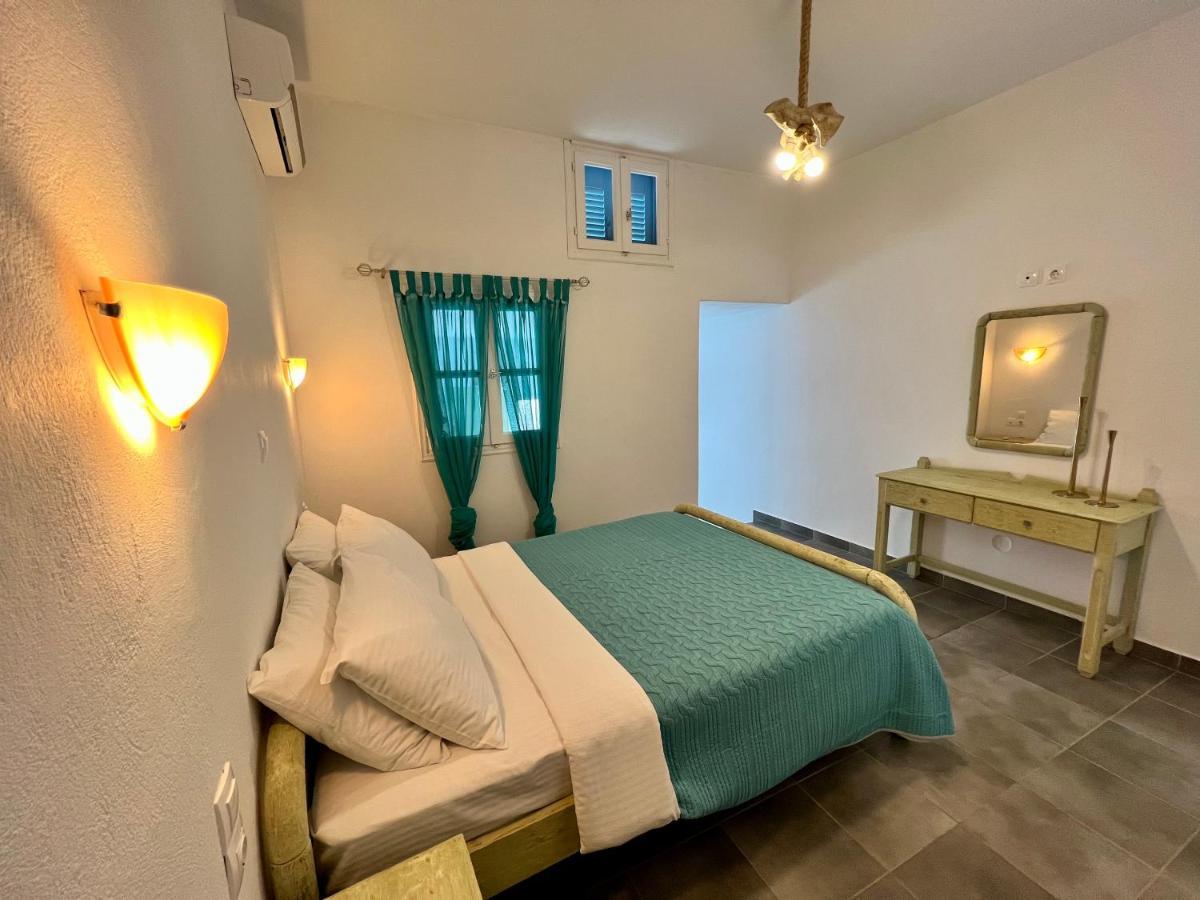 Family Villages Santorini Vlychada Екстер'єр фото