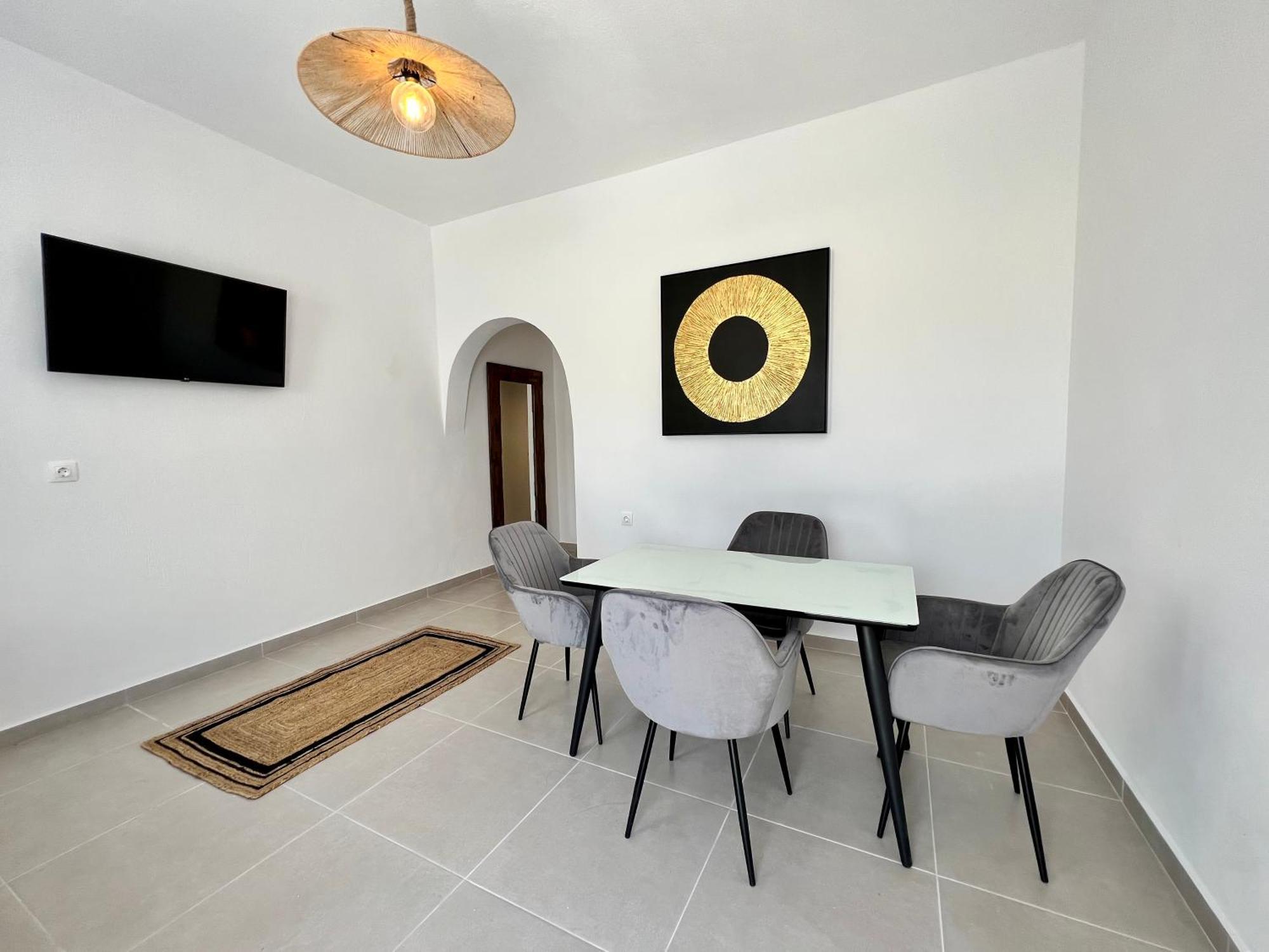 Family Villages Santorini Vlychada Екстер'єр фото