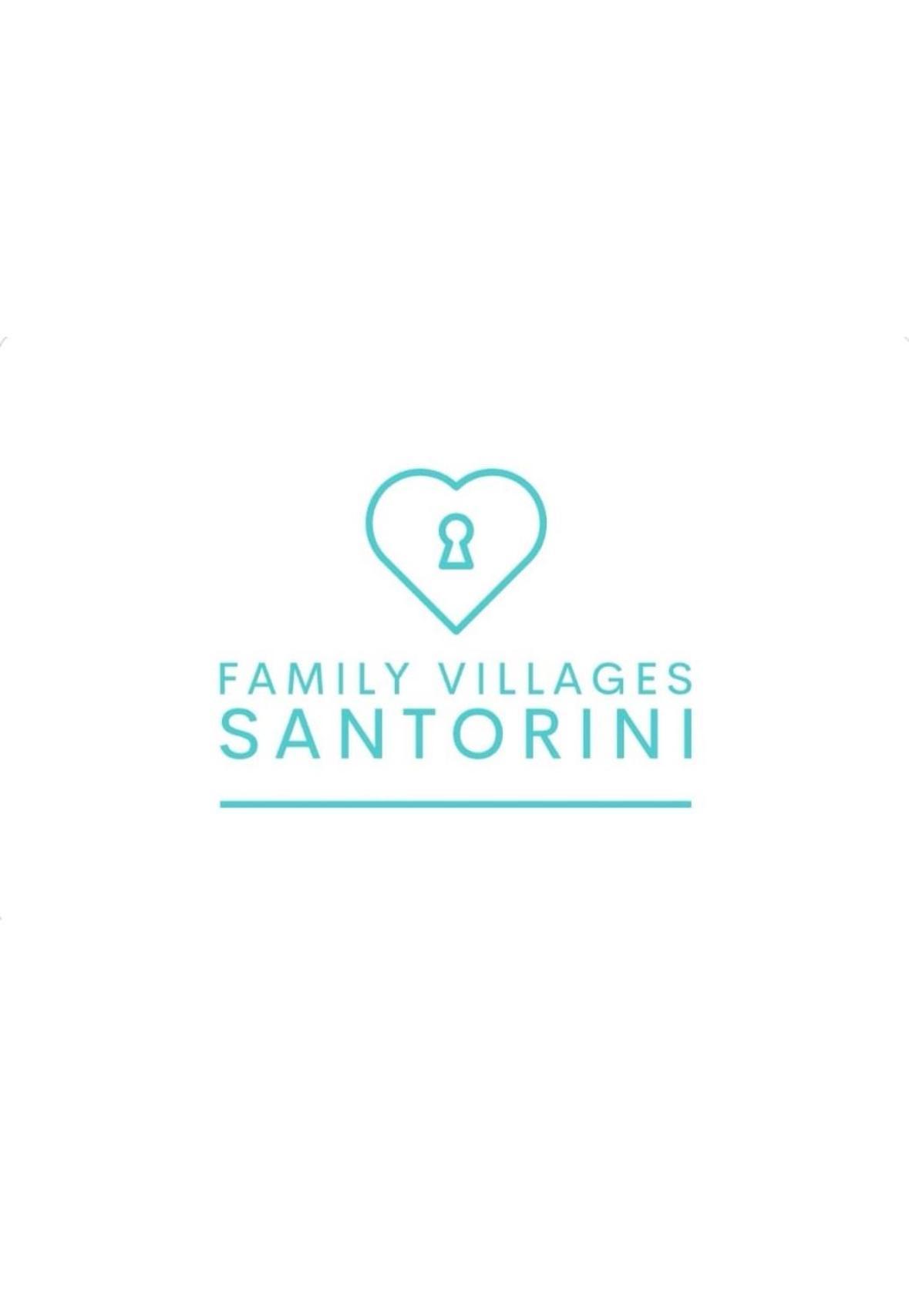 Family Villages Santorini Vlychada Екстер'єр фото