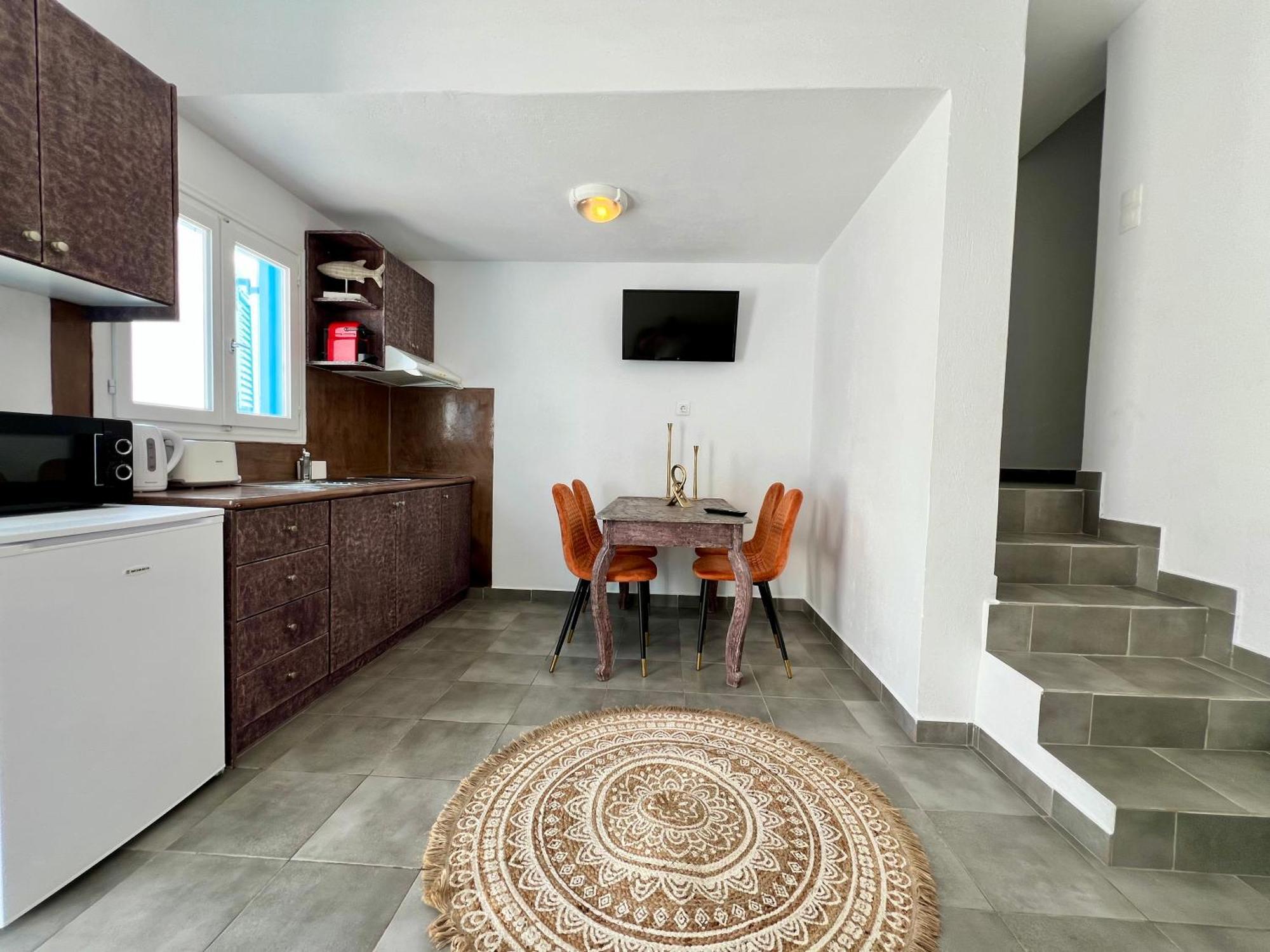 Family Villages Santorini Vlychada Екстер'єр фото
