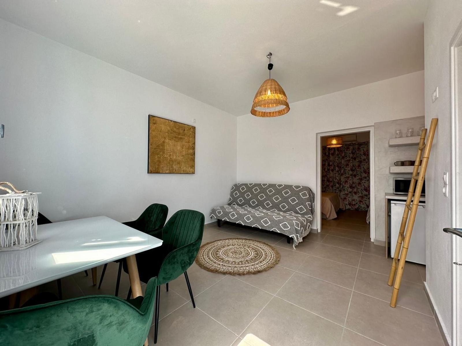 Family Villages Santorini Vlychada Екстер'єр фото