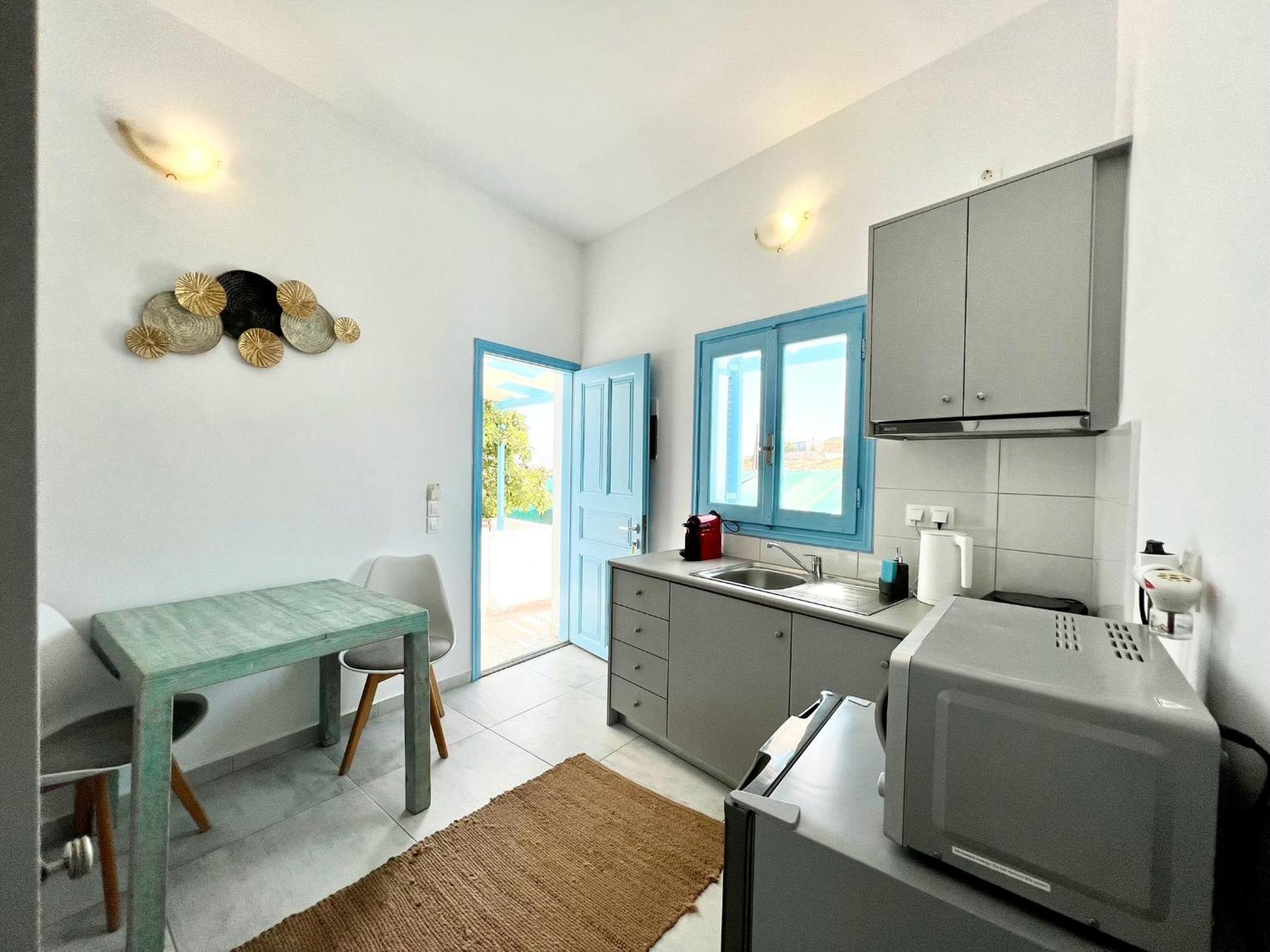Family Villages Santorini Vlychada Номер фото