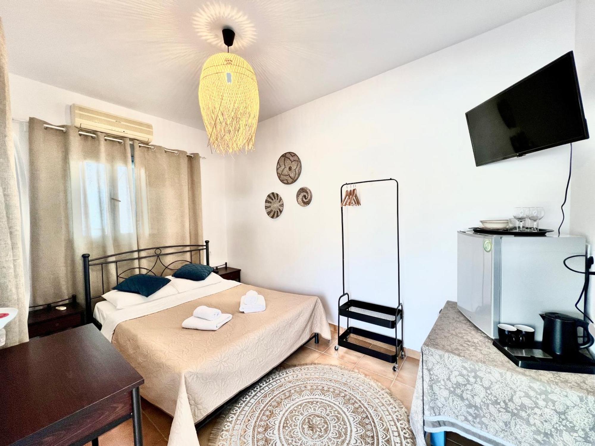 Family Villages Santorini Vlychada Екстер'єр фото